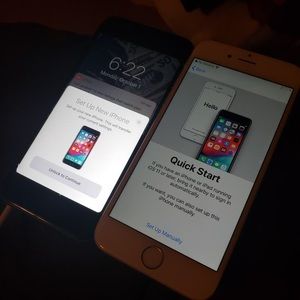 iPhone 6 and 6s 32gb Unlocked